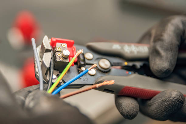 Best Licensed Electrician  in Pearl Beach, MI